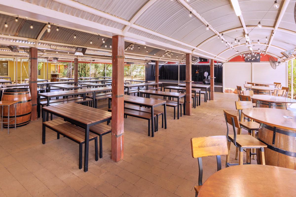 Outback Lodge, Ayers Rock Resort photo 4