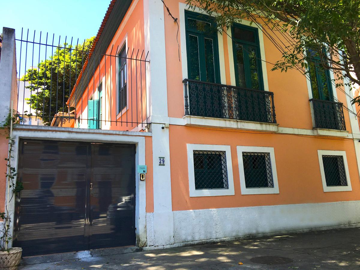 Hospedaria Rio photo 1