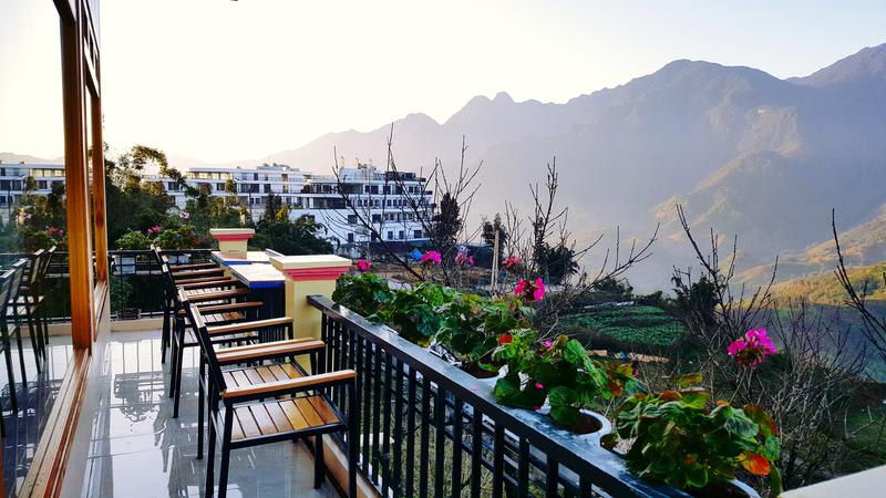 Sapa Odyssey Hostel photo 1
