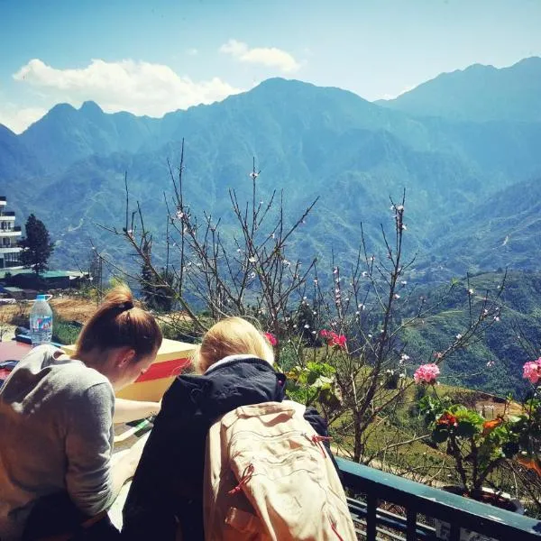 Sapa Odyssey Hostel photo 5