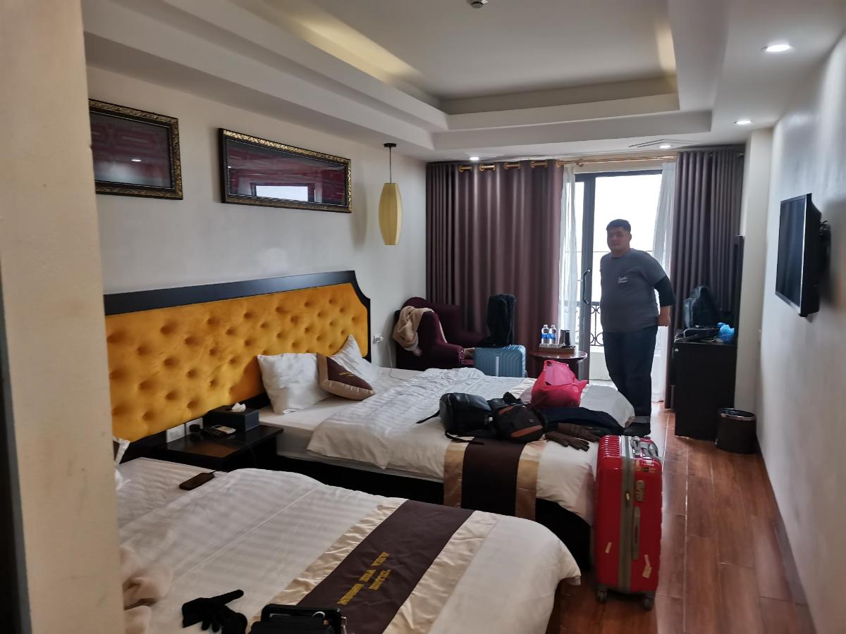Sapa Odyssey Hostel photo 6