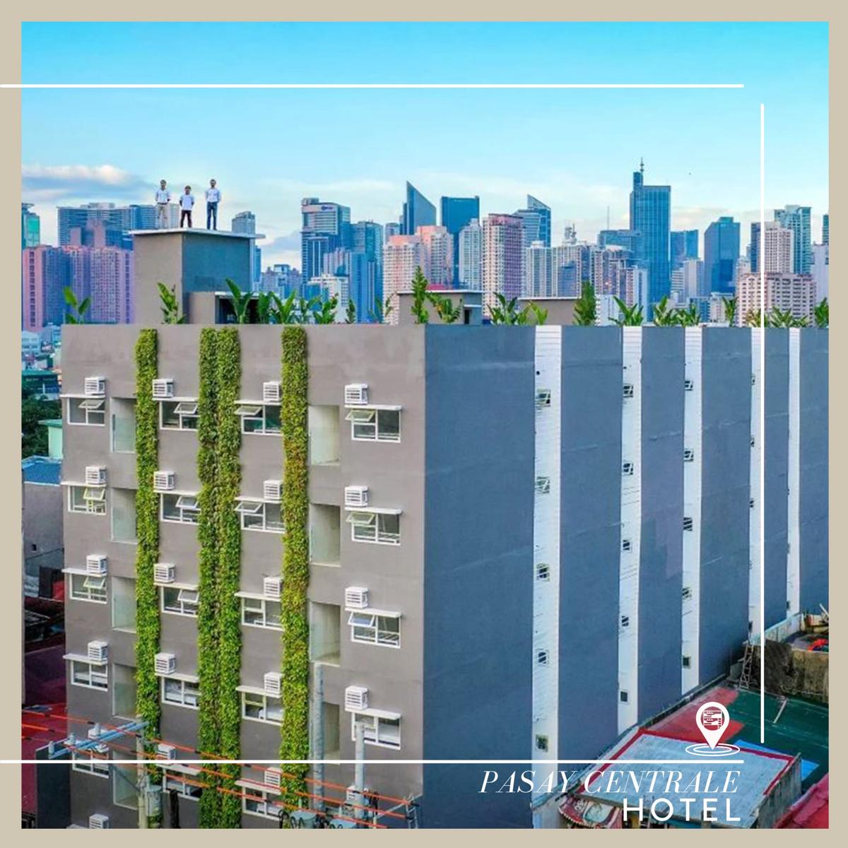 Pasay Centrale Hotel photo 1