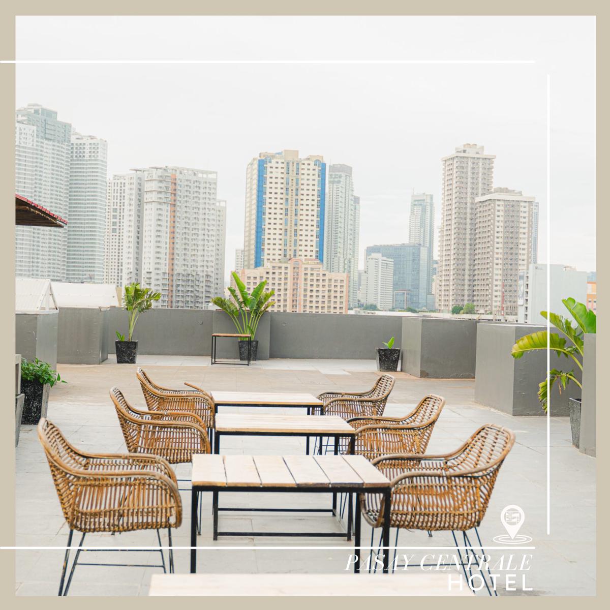 Pasay Centrale Hotel photo 2