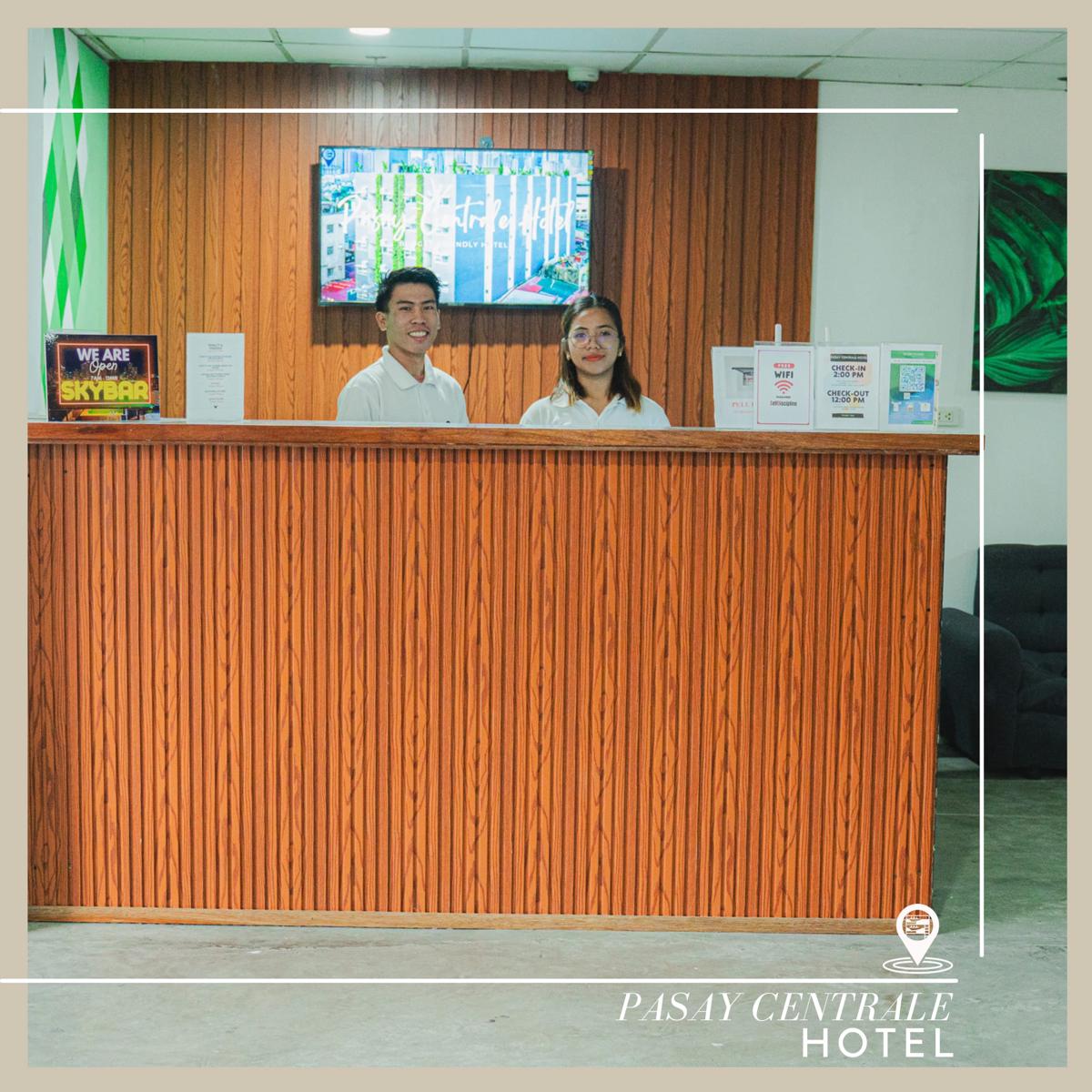 Pasay Centrale Hotel photo 4