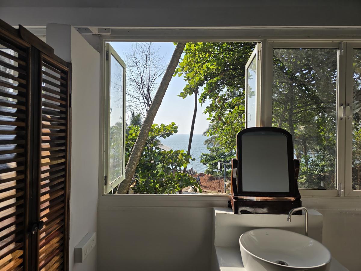 The Beachside Hostel Anjuna photo 2