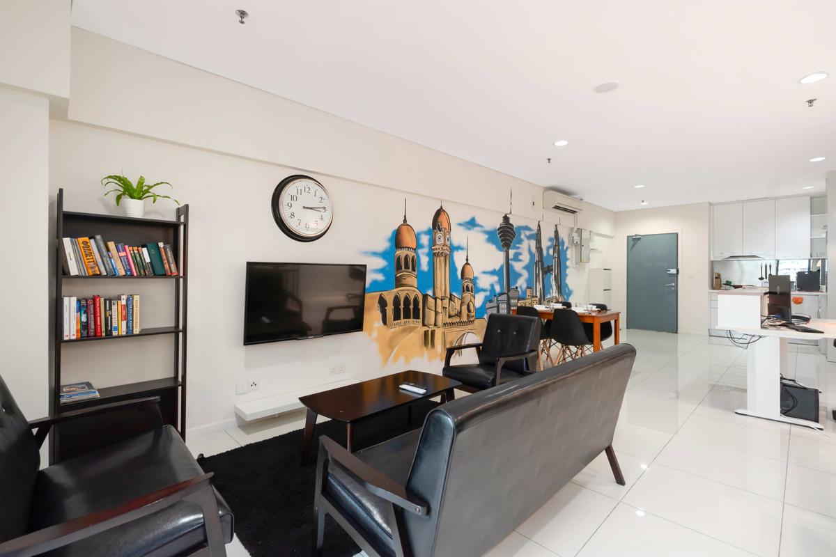 Amethyst Dorms KLCC photo 4