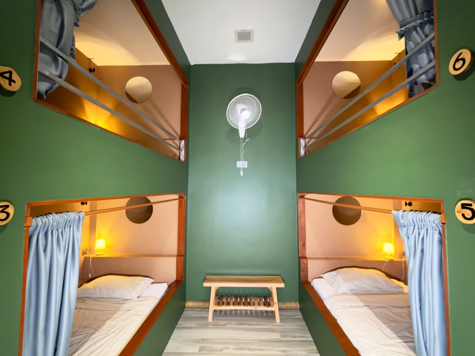 Beach Jungle Hostel photo 1
