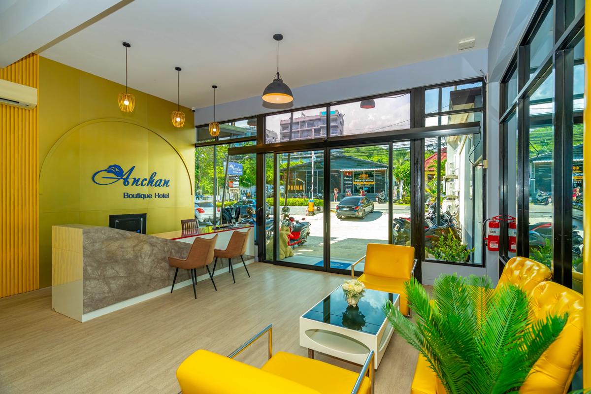 Anchan Boutique Hotel photo 2
