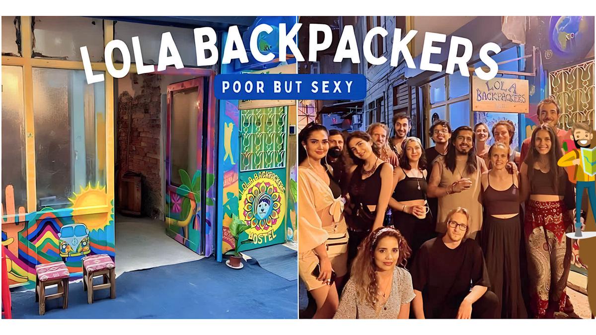 Lola Backpackers Hostel photo 1