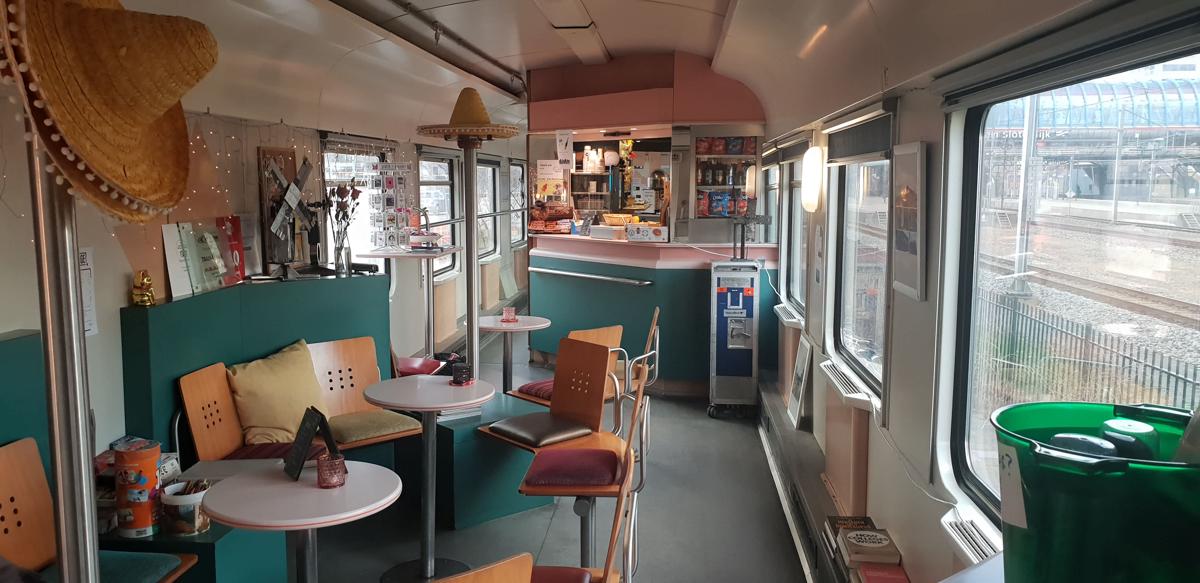 Train Lodge Amsterdam photo 4