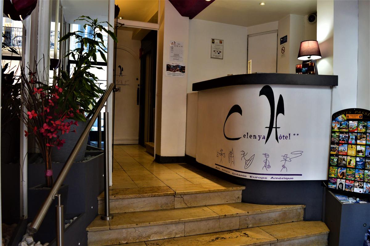 Celenya Hotel photo 1