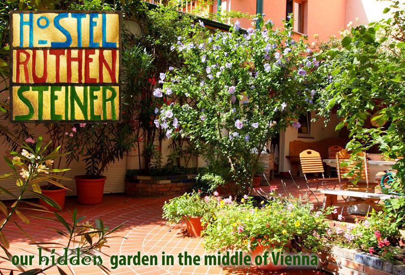 Hostel Ruthensteiner Vienna photo 2