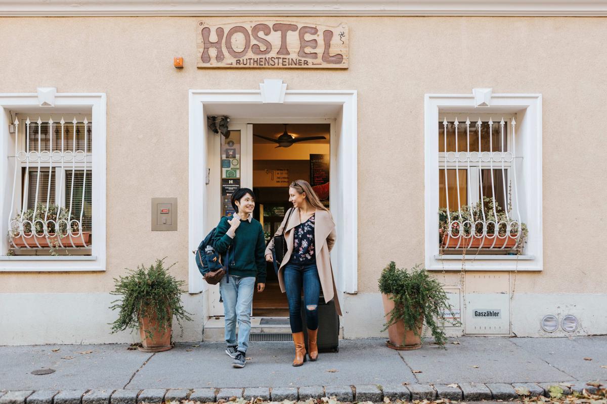 Hostel Ruthensteiner Vienna photo 3