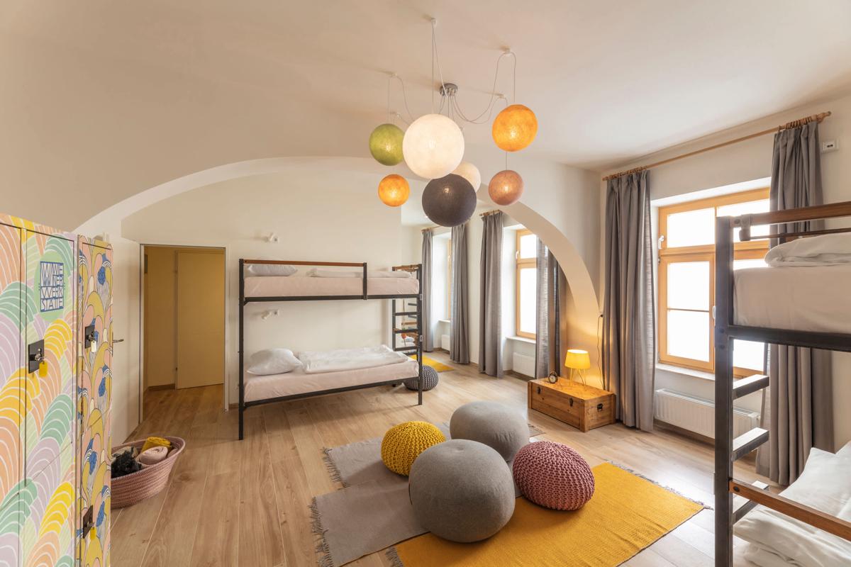 Hostel Ruthensteiner Vienna photo 4