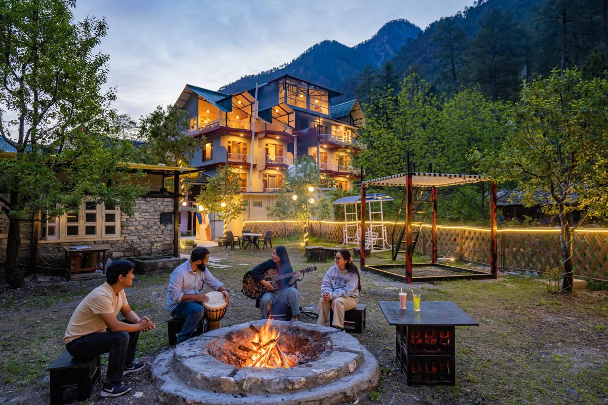 Zostel Kasol (Katagla) photo 1