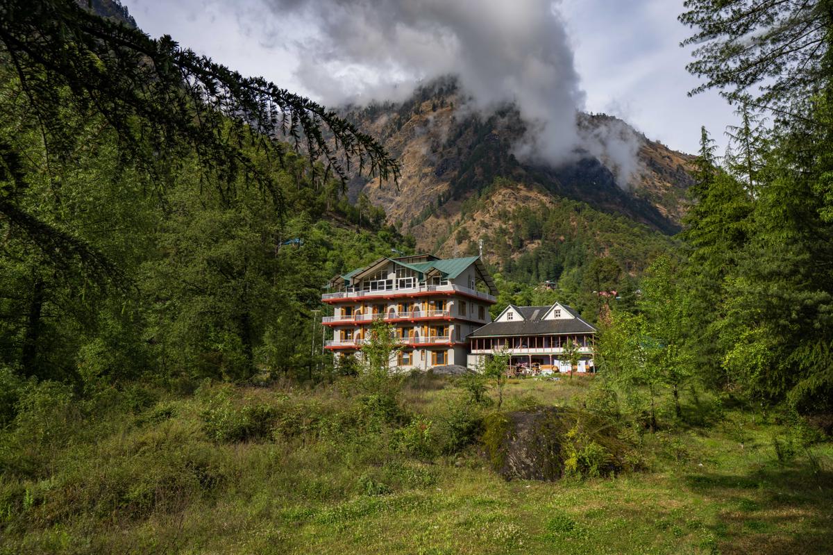 Zostel Kasol (Katagla) photo 2