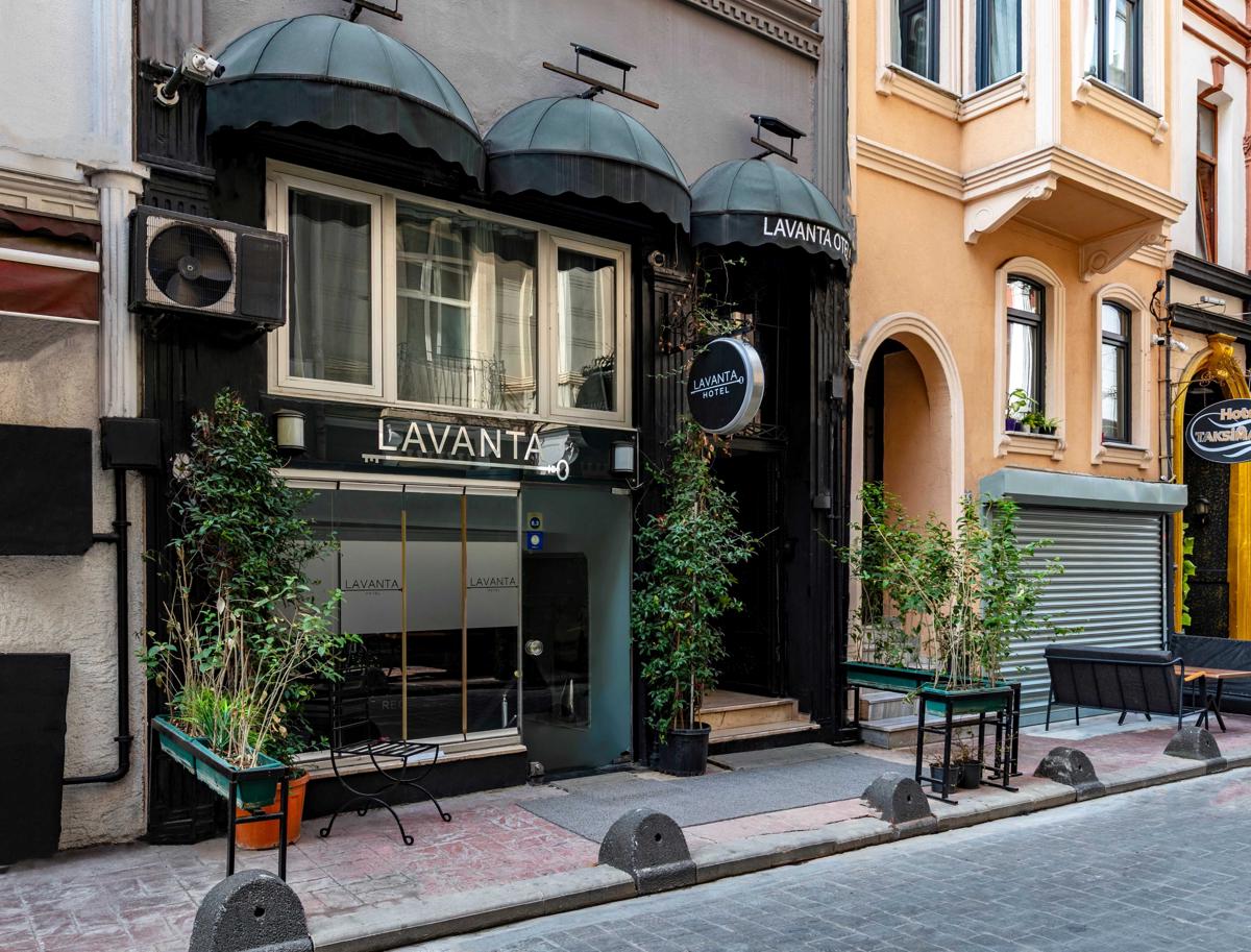 Lavanta Hotel photo 4