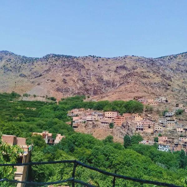 Gîte Akioud Mazzik photo 5
