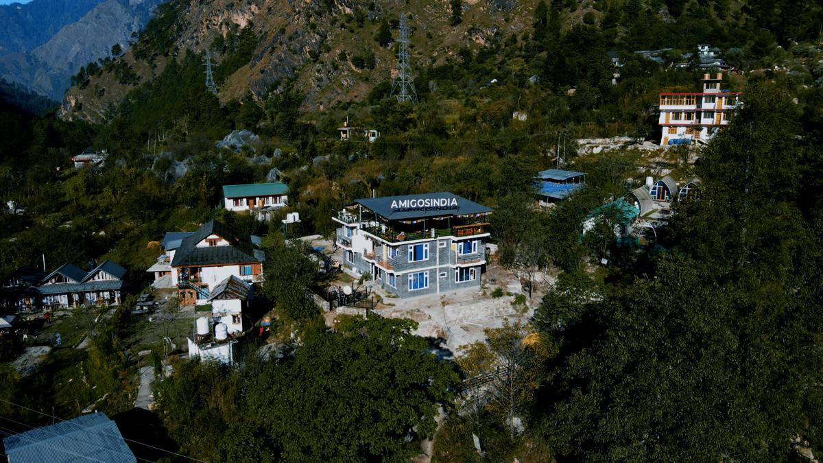 AmigosIndia Kasol (Katagla) photo 1