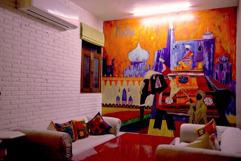 Hide-In Hostel Delhi photo 3