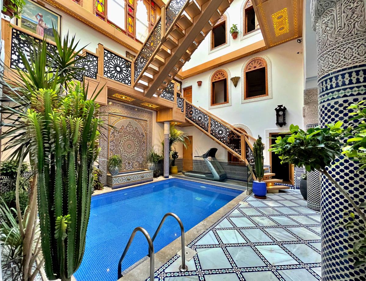 Riad Marjana Suites & Spa photo 1