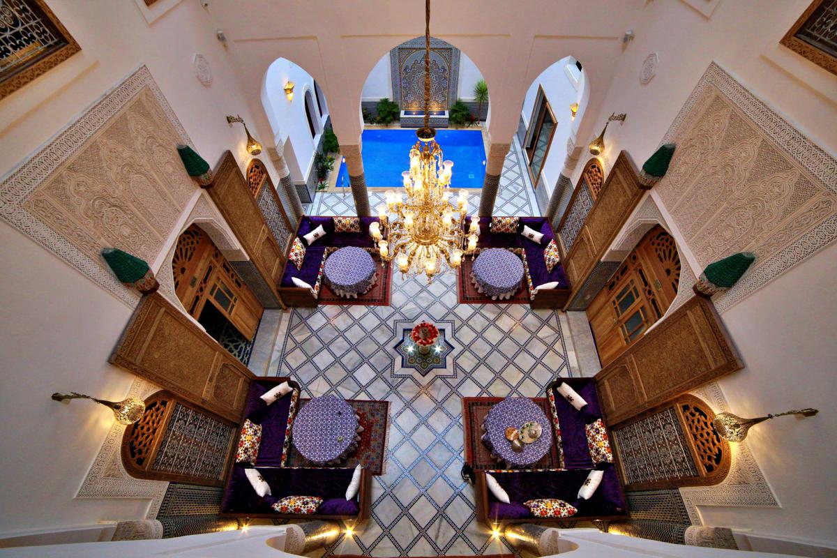 Riad Marjana Suites & Spa photo 2