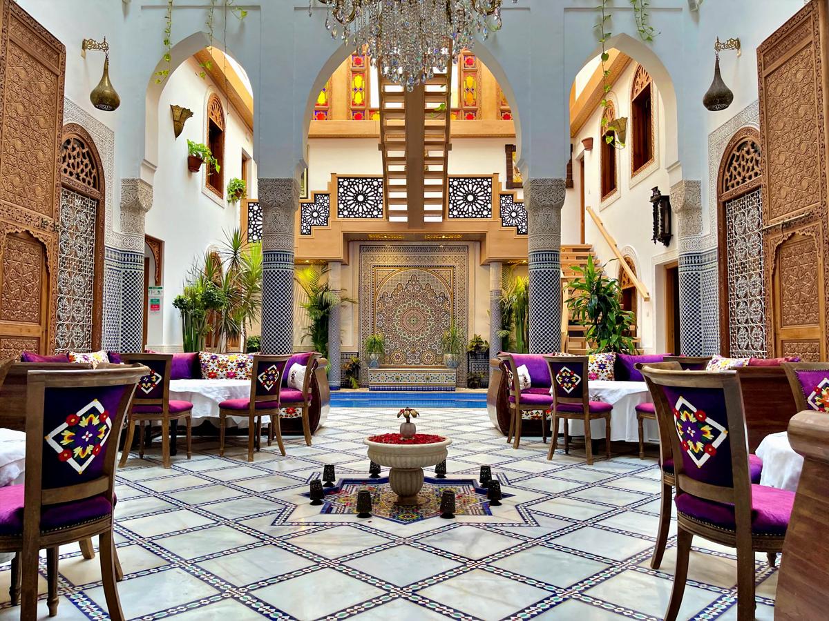Riad Marjana Suites & Spa photo 4