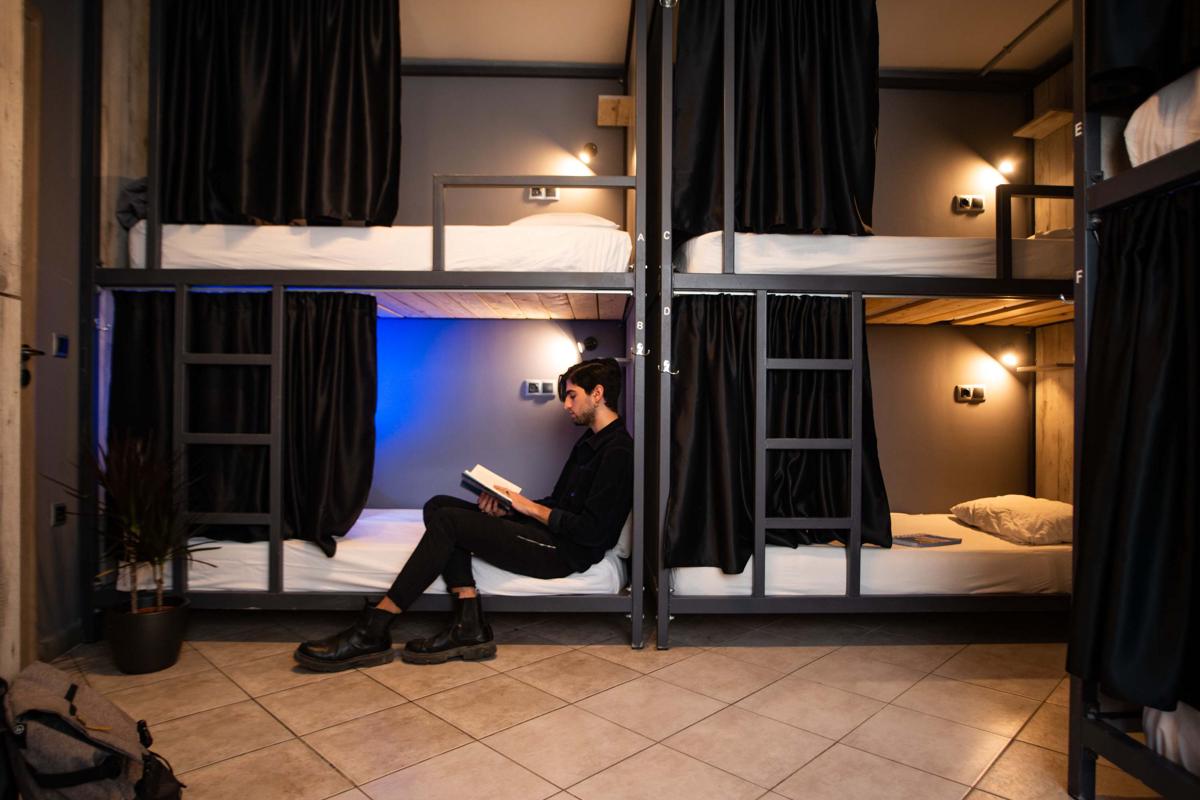 Bedway Athens Hostel photo 1