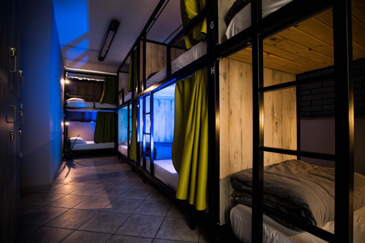Bedway Athens Hostel photo 2