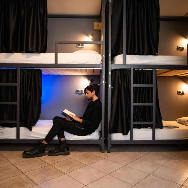 Bedway Athens Hostel photo 5
