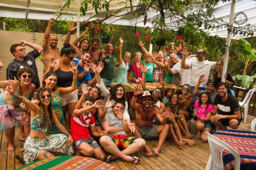 Pousada e Hostel Guarda Beach House photo 2