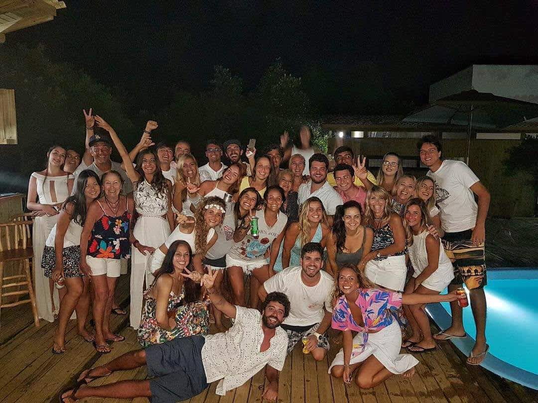Pousada e Hostel Guarda Beach House photo 3