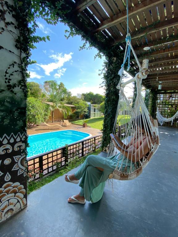 Pousada e Hostel Guarda Beach House photo 4