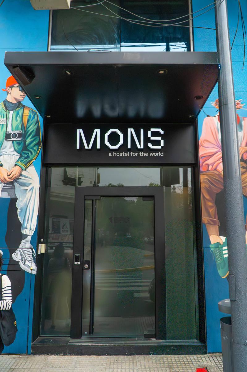 MONS hostel photo 1