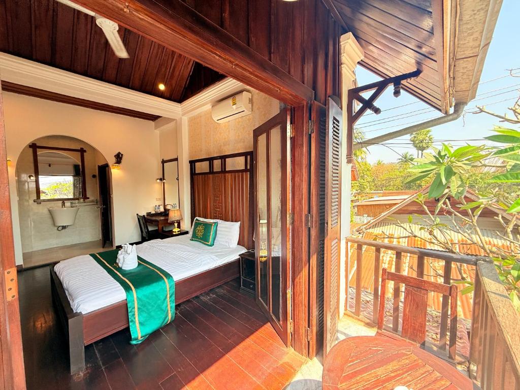Villa Chaluenxay Boutique hotel & Travel photo 2