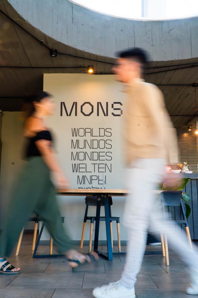 MONS hostel photo 2
