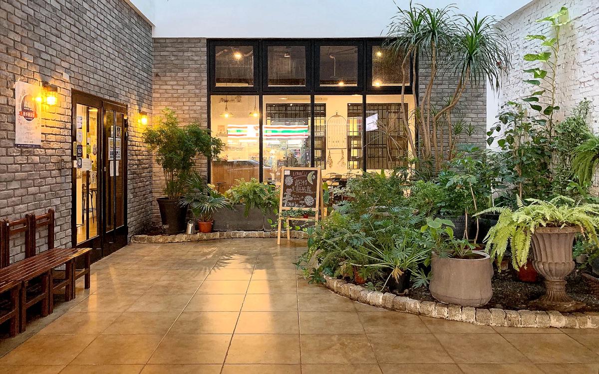Backpacker 41 Hostel-Taichung photo 1