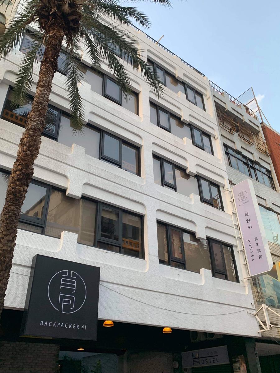 Backpacker 41 Hostel-Taichung photo 4