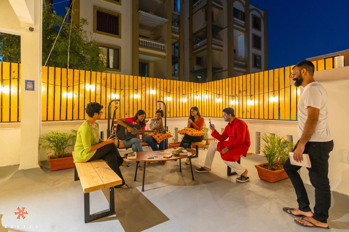 Zostel Pune (Viman Nagar) photo 1