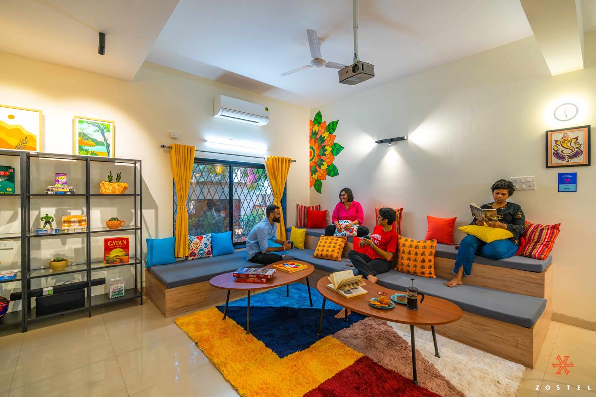 Zostel Pune (Viman Nagar) photo 3