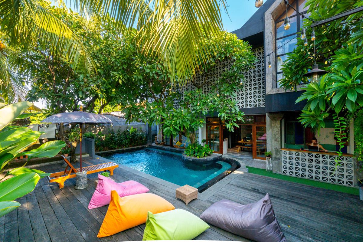 Interconnection Hostel photo 2