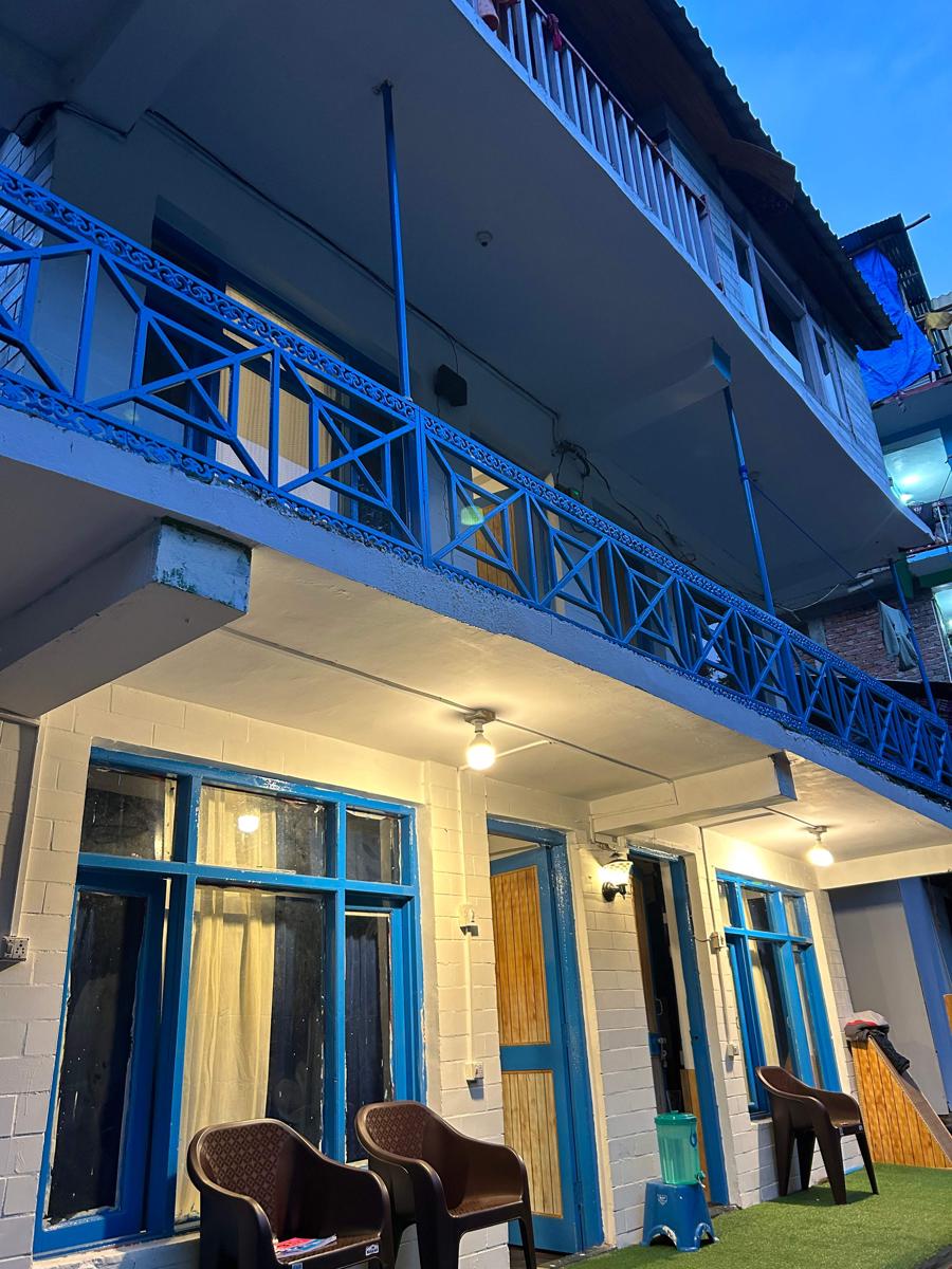Tiny spot hostel photo 1