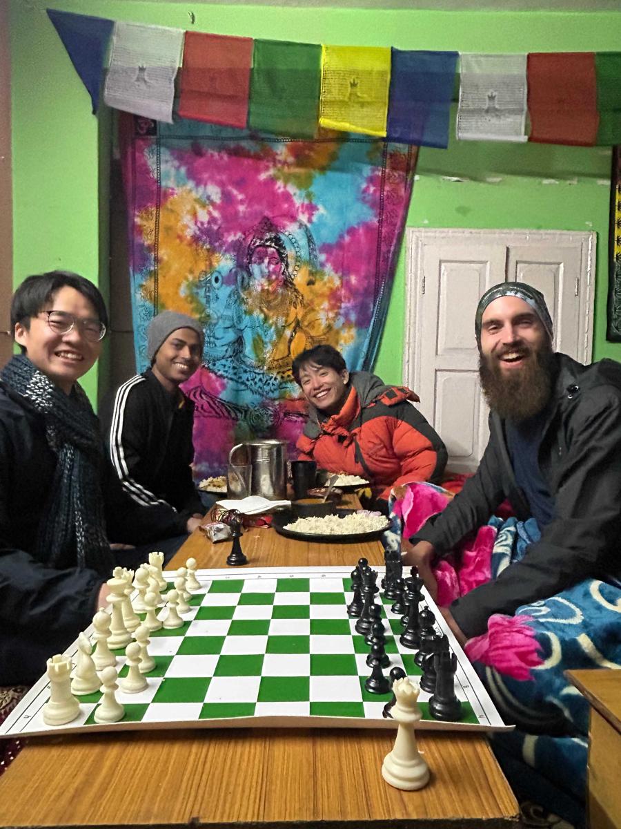 Tiny spot hostel photo 4