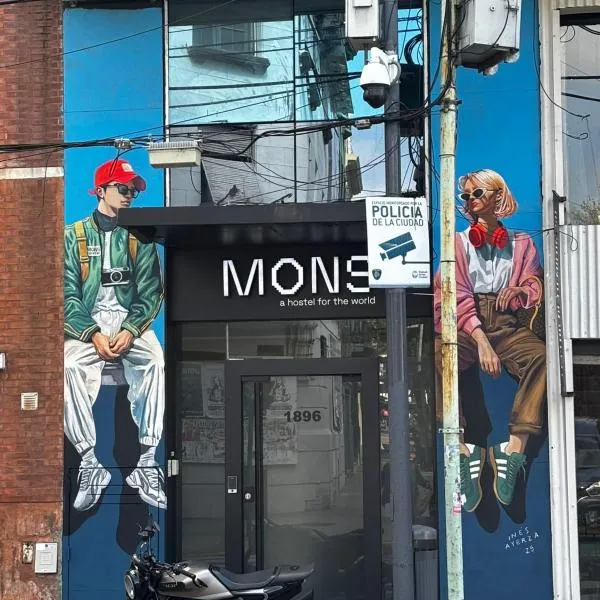 MONS hostel photo 5