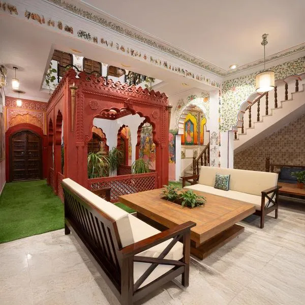 Zostel Pushkar photo 5