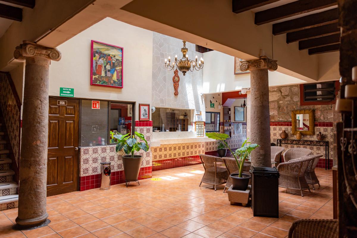 Hotel El Carmen photo 3
