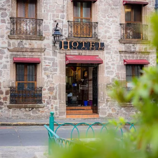 Hotel El Carmen photo 5