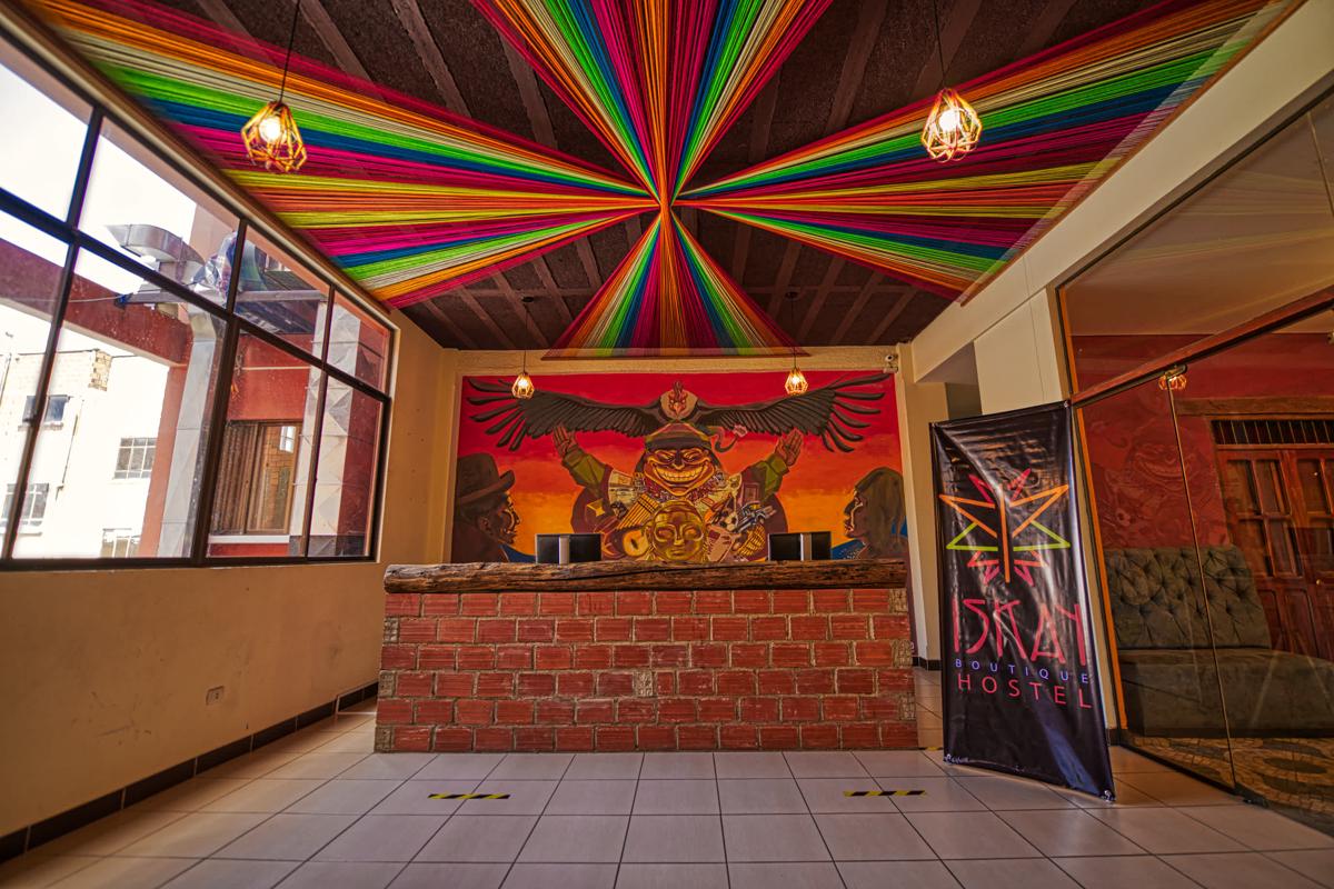 Iskay Boutique Hostel photo 1