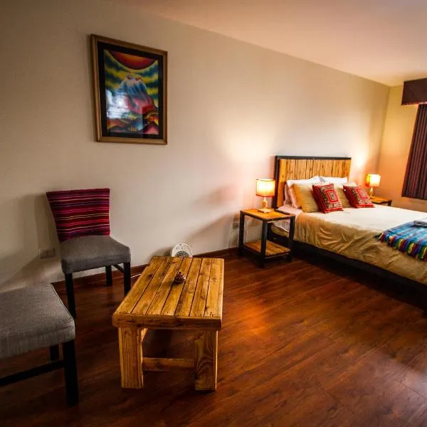 Iskay Boutique Hostel photo 5