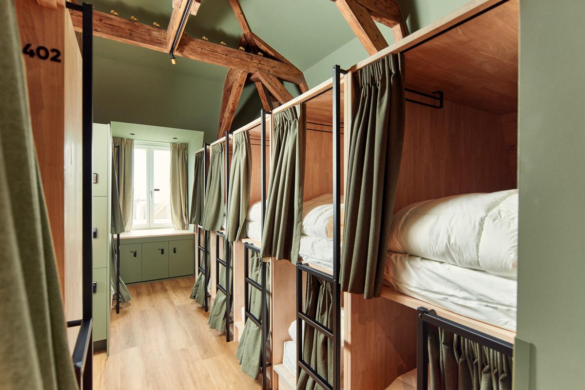 The Elephant Hostel photo 2